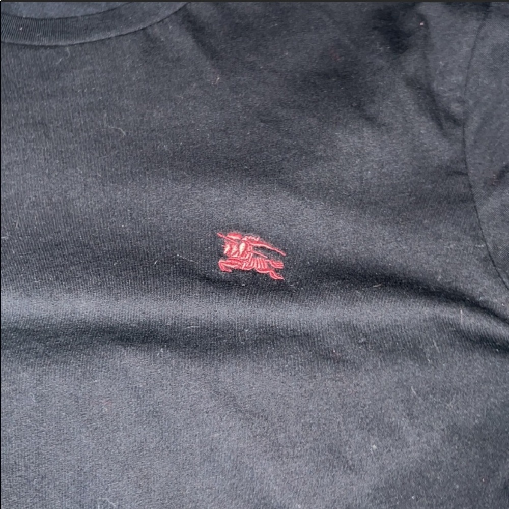 Burberry tee shirt